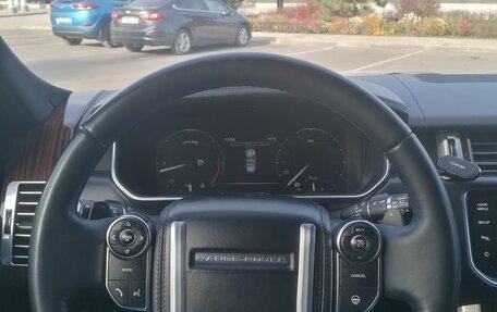 Land Rover Range Rover IV рестайлинг, 2013 год, 3 000 000 рублей, 11 фотография