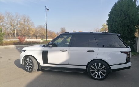 Land Rover Range Rover IV рестайлинг, 2013 год, 3 000 000 рублей, 16 фотография