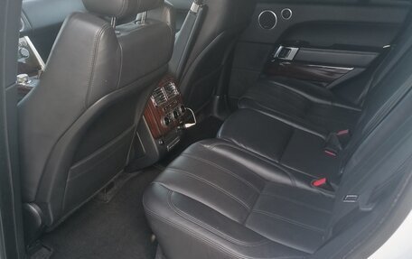 Land Rover Range Rover IV рестайлинг, 2013 год, 3 000 000 рублей, 15 фотография