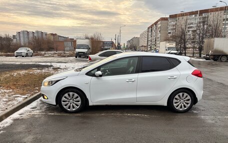 KIA cee'd III, 2012 год, 1 050 000 рублей, 3 фотография