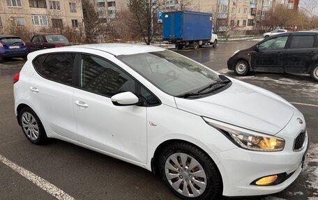 KIA cee'd III, 2012 год, 1 050 000 рублей, 5 фотография