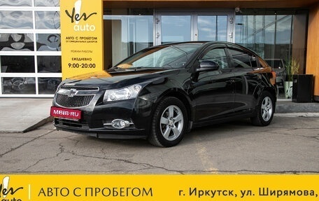 Chevrolet Cruze II, 2012 год, 824 000 рублей, 1 фотография