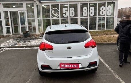 KIA cee'd III, 2012 год, 1 050 000 рублей, 4 фотография