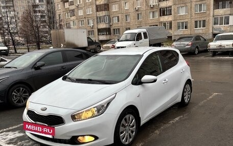KIA cee'd III, 2012 год, 1 050 000 рублей, 2 фотография