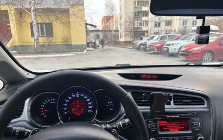 KIA cee'd III, 2012 год, 1 050 000 рублей, 7 фотография
