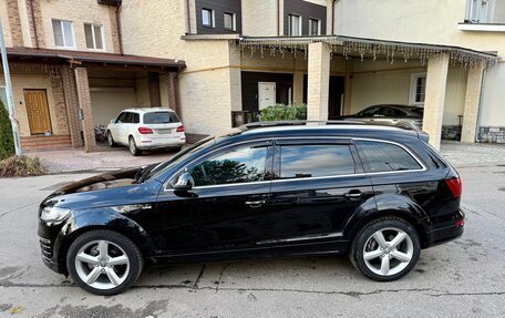 Audi Q7, 2015 год, 2 999 999 рублей, 3 фотография