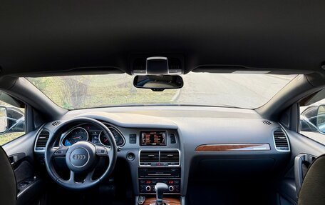Audi Q7, 2015 год, 2 999 999 рублей, 13 фотография