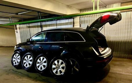 Audi Q7, 2015 год, 2 999 999 рублей, 16 фотография