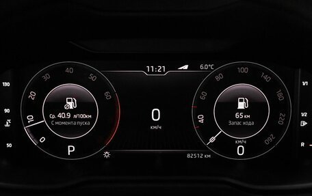 Skoda Octavia, 2020 год, 2 015 400 рублей, 8 фотография