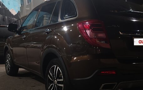 Lifan X60 I рестайлинг, 2017 год, 790 000 рублей, 7 фотография