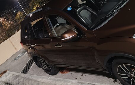 Lifan X60 I рестайлинг, 2017 год, 790 000 рублей, 4 фотография