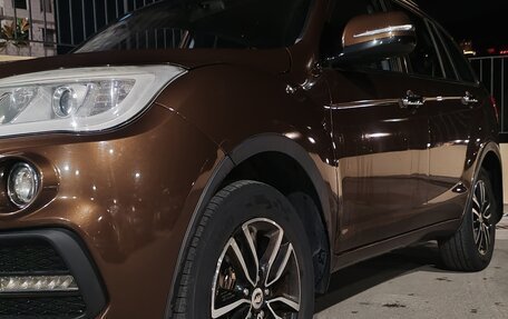 Lifan X60 I рестайлинг, 2017 год, 790 000 рублей, 6 фотография