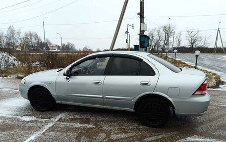 Nissan Almera Classic, 2006 год, 370 000 рублей, 8 фотография