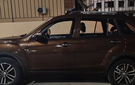 Lifan X60 I рестайлинг, 2017 год, 790 000 рублей, 3 фотография