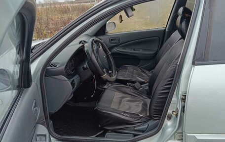 Nissan Almera Classic, 2006 год, 370 000 рублей, 5 фотография