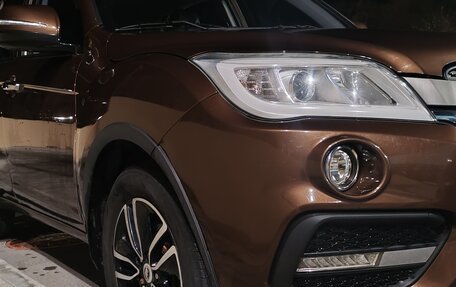 Lifan X60 I рестайлинг, 2017 год, 790 000 рублей, 5 фотография