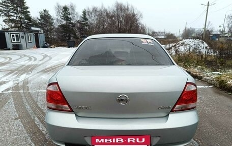 Nissan Almera Classic, 2006 год, 370 000 рублей, 4 фотография