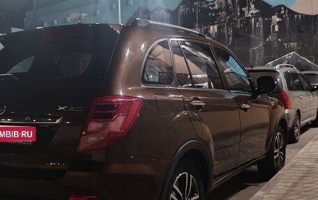 Lifan X60 I рестайлинг, 2017 год, 790 000 рублей, 8 фотография