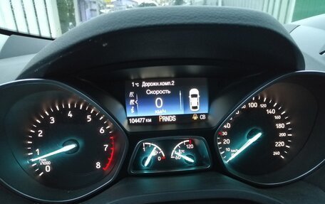 Ford Kuga III, 2018 год, 1 600 000 рублей, 6 фотография