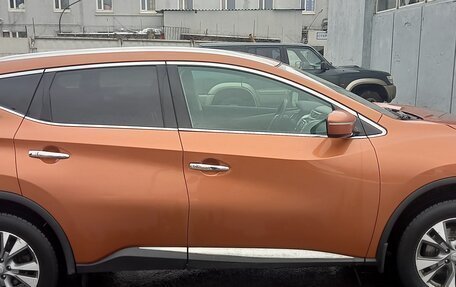 Nissan Murano, 2016 год, 1 915 000 рублей, 4 фотография