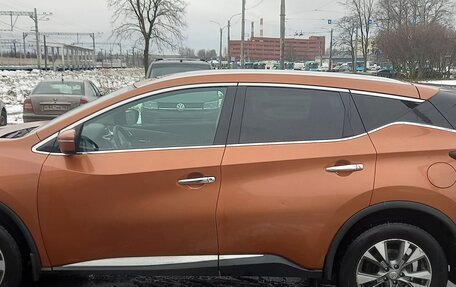 Nissan Murano, 2016 год, 1 915 000 рублей, 2 фотография