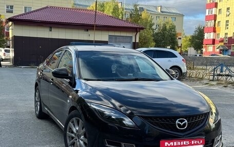 Mazda 6, 2008 год, 850 000 рублей, 2 фотография
