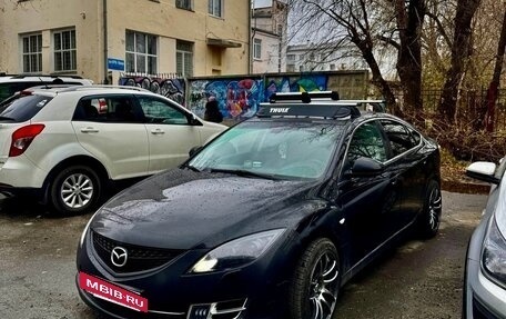 Mazda 6, 2008 год, 850 000 рублей, 4 фотография