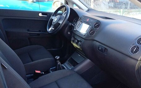 Volkswagen Golf Plus II, 2012 год, 850 000 рублей, 4 фотография