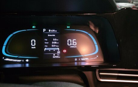 Hyundai Elantra, 2023 год, 1 820 рублей, 3 фотография