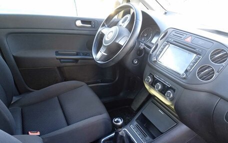 Volkswagen Golf Plus II, 2012 год, 850 000 рублей, 6 фотография