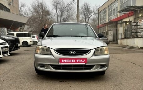 Hyundai Accent II, 2006 год, 325 000 рублей, 4 фотография
