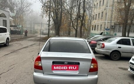 Hyundai Accent II, 2006 год, 325 000 рублей, 5 фотография