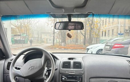 Hyundai Accent II, 2006 год, 325 000 рублей, 7 фотография