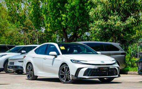 Toyota Camry, 2025 год, 4 487 421 рублей, 3 фотография