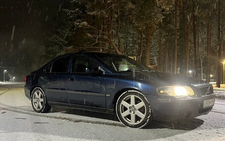 Volvo S60 III, 2003 год, 370 000 рублей, 4 фотография