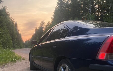 Volvo S60 III, 2003 год, 370 000 рублей, 10 фотография