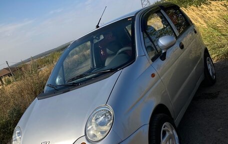 Daewoo Matiz I, 2007 год, 350 000 рублей, 5 фотография