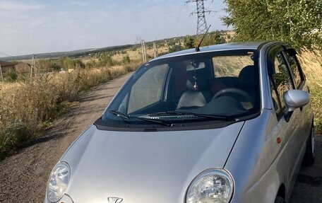 Daewoo Matiz I, 2007 год, 350 000 рублей, 3 фотография