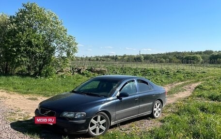 Volvo S60 III, 2003 год, 370 000 рублей, 9 фотография