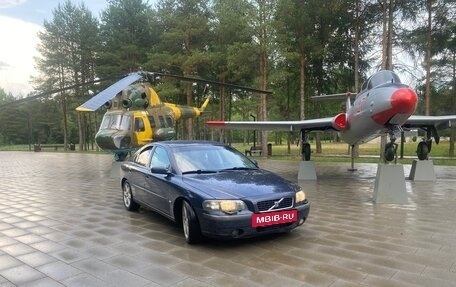 Volvo S60 III, 2003 год, 370 000 рублей, 11 фотография