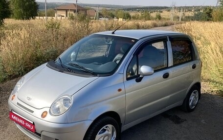 Daewoo Matiz I, 2007 год, 350 000 рублей, 2 фотография