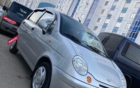 Daewoo Matiz I, 2007 год, 350 000 рублей, 4 фотография