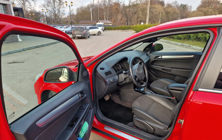 Opel Astra H, 2010 год, 575 000 рублей, 6 фотография