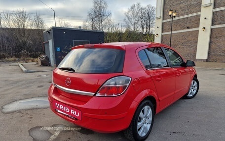 Opel Astra H, 2010 год, 575 000 рублей, 4 фотография