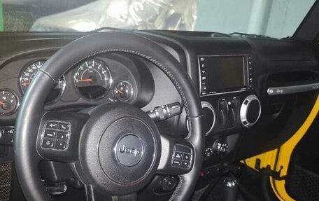 Jeep Wrangler, 2015 год, 4 300 000 рублей, 7 фотография