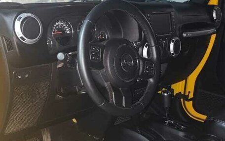 Jeep Wrangler, 2015 год, 4 300 000 рублей, 5 фотография