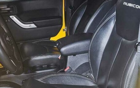 Jeep Wrangler, 2015 год, 4 300 000 рублей, 6 фотография
