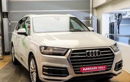 Audi Q7, 2016 год, 3 750 000 рублей, 3 фотография
