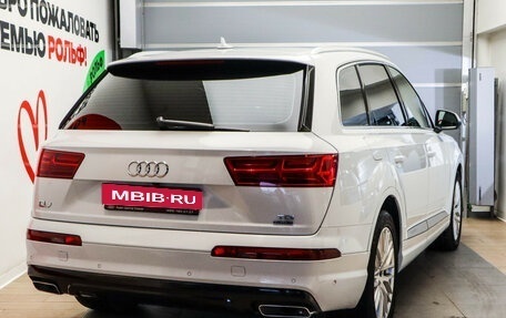 Audi Q7, 2016 год, 3 750 000 рублей, 4 фотография