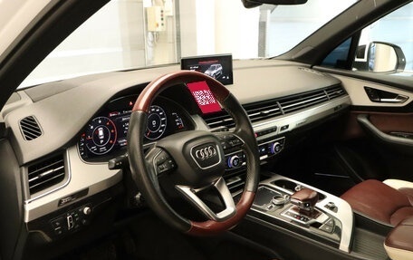 Audi Q7, 2016 год, 3 750 000 рублей, 7 фотография